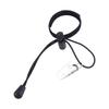 2pcs Elastic Backdrop Clips Multi-Functional Pants Leg Clip Fixed Clothes Clips Adjustable Windproof Clamps Background Setup