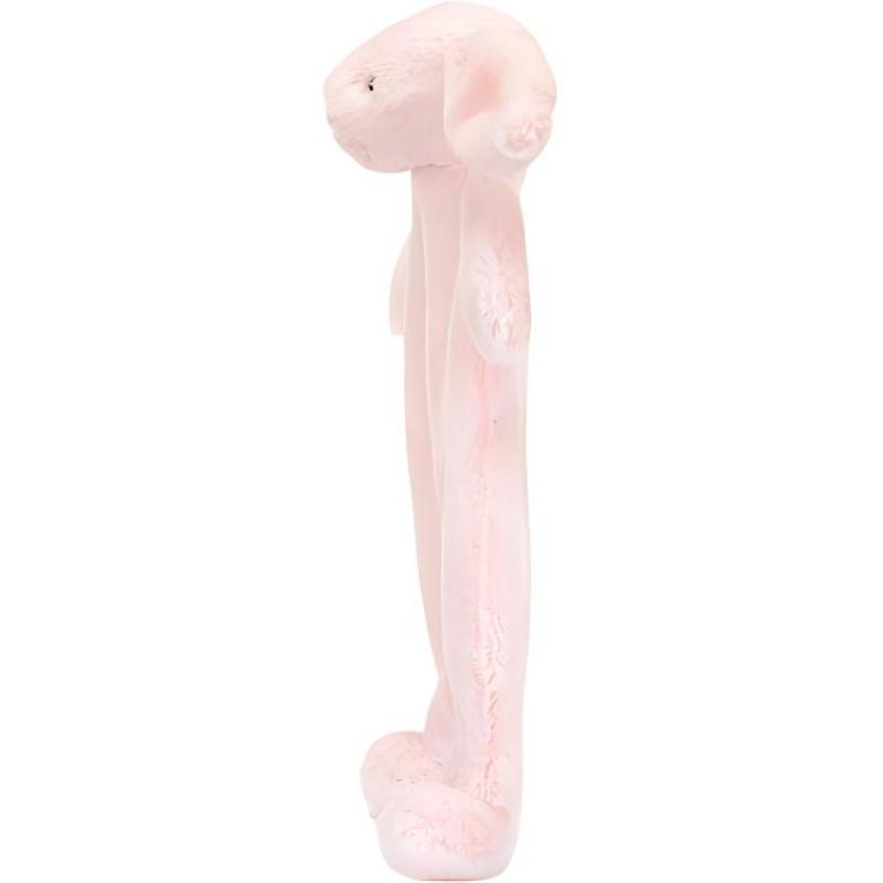 Jellycat Bonnie Rabbit Series Shy Pink Soothing Sweet Sleeping Towel Cute Fun Doll Peripherals
