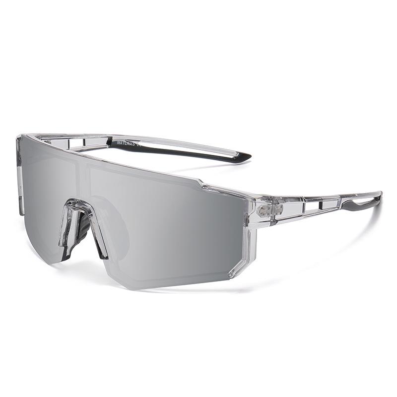 Unisex Photochromic Cycling & Mountaineering Sunglasses with UV Protection