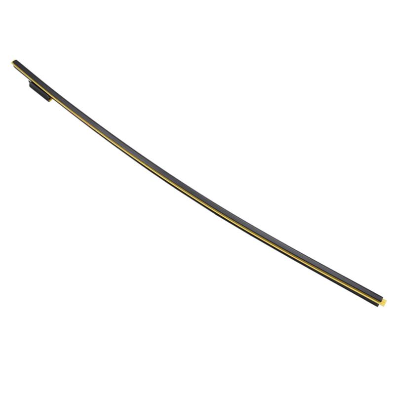 8251L3 Striscia di Carta Parapioggia per Auto Parabrezza Anteriore Striscia di Carta Inferiore per Peugeot 307 308 408 Citroen C4 C4 Pallas