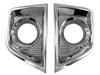 BRIGHTZ Taft LA900S LA910S Plated Fog Light Cover [FOG-COV-382] LA900 LA910 A900 A910 900 910