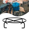 Akcesoria do grilla kempingowego Metalowy stojak na garnek żeliwny Dutch Oven