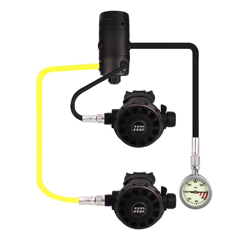 HOTDIVE Scuba Diving Regulator