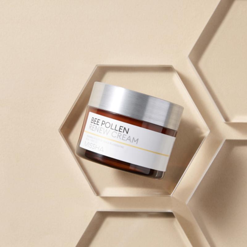 

MISSHA [MISSHA] Bee Pollen Renew Cream 50ml ONE