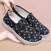Shoes women's shoes versatile summer new breathable soft sole not tired feet mother shoes cloth shoes women
