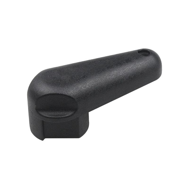 Werkzeug zum Entfernen der schwarzen Öleinfüllöffnungsabdeckung für Motorradmodifikationen, Schnellentfernungsschlüssel für die Ölabdeckung, Modifikationszubehör