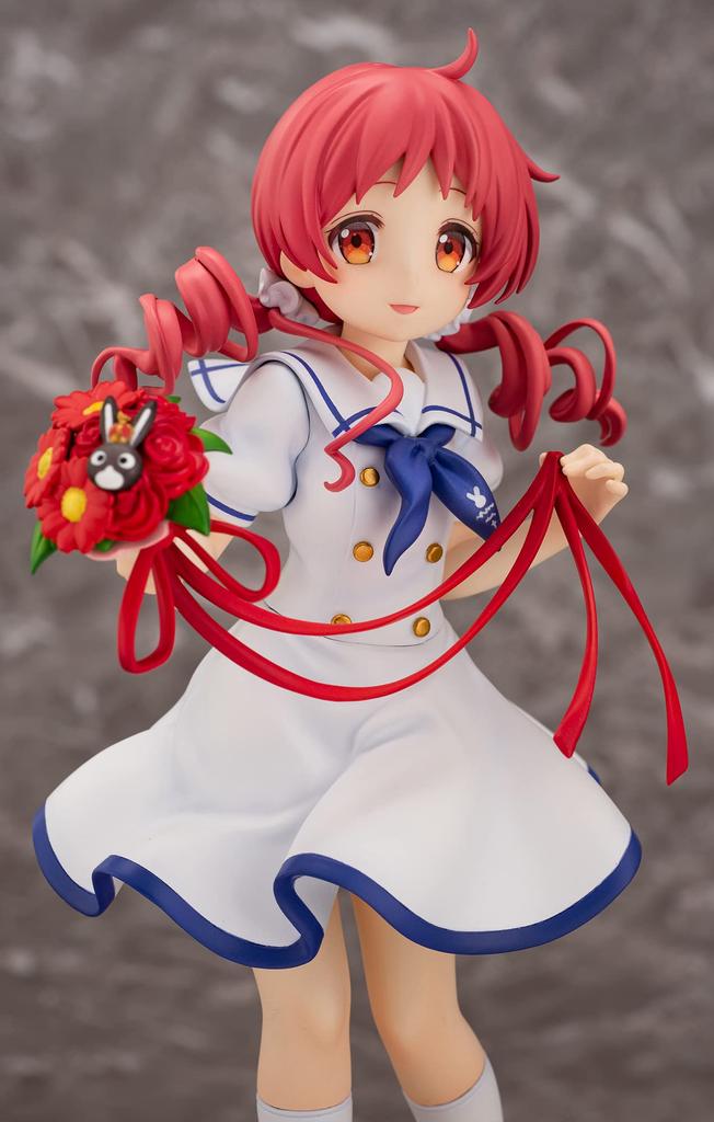 PLUM Is the Order a Megu Summer Uniform Scale PVC Painted Complete Figure PF180 Rabbit?? 1/7 Re-release