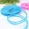 Windproof ClotheslineMeters Durable Clothes Line Rope Portable Clothes Drying Line Length Adjustable Non-Slip Lines
