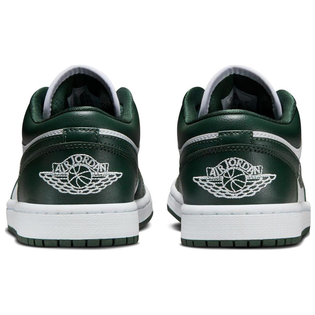 Air Jordan 1 Low Galactic Jade Γυναικεία Αθλητικά Παπούτσια Πράσινο Λευκό DC0774-113