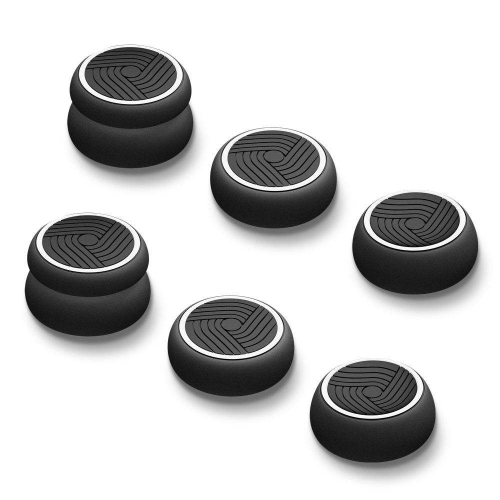 Silicone Joystick Caps for PS4/PS5/Xbox Controllers - Esports Heightening Accessories
