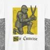 Sir Cumcise Funny Knight Meme Gift Shirt, Sarcastic Shirt, Edgy Dark Humor Men Women, Offensive Shirt, Gift Husband, Gag Gifts Shirt