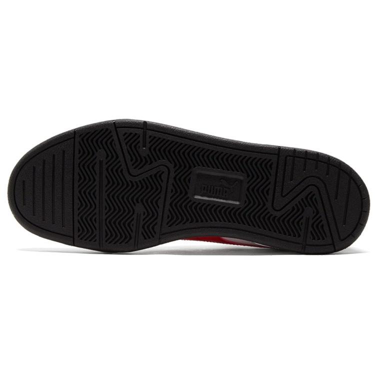 PUMA Caracal Sneakers White/Red Men's 369863-28