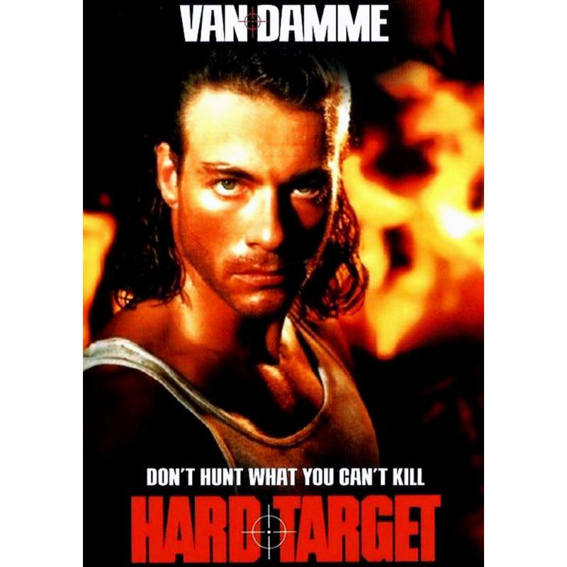 

Jean-Claude Van Damme Action Star Poster for Bedroom, Bar, or Study Room Decor White card paper (non-adhesive) 30*42 cm