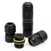 Power Cable Connectors Wire Connector Vertical Electrical Wiring Terminals Wire Repair Extend 2/3/4 Pin Diameter 5-9/9-12mm