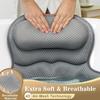 Bath Pillow Luxury Bathtub Pillow, Extra Soft & Comfortable Bath Pillows for Tub Head Neck and Back Support, with 4D Air Mesh