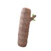 Creative Simulation Stump Throw Pillow Plush Toy Big Tree Doll Home Sofa Pillow Cushion Boy Rag Doll
