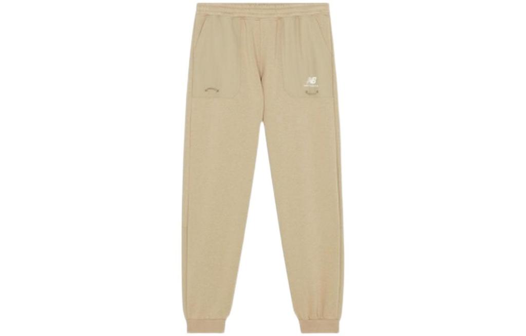 New Balance Sports Pants Women's Khaki Moderate AWP14374-HNA