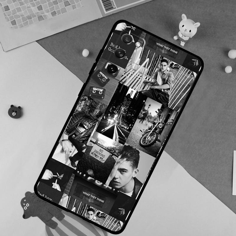 Hero Fiennes Tiffin Soft Case For Samsung Galaxy S25 Ultra S9 S10 S20 S21 S22 S23 S24 Plus S24 FE Funda Cover
