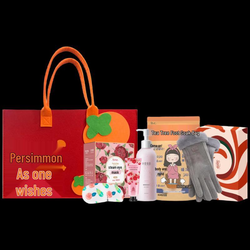 Miss Lilly Soothing 5-Piece Body Care Gift Set