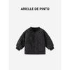 French Brand Arielle De Pinto's New Autumn Collection: Korean-Style Casual Cotton Jackets for Boys and Girls