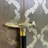 Brass Table Clock Handmade Desk Décor Home Office Decor Table Top Birthday Wedding Anniversary Christmas Gift for Him Her