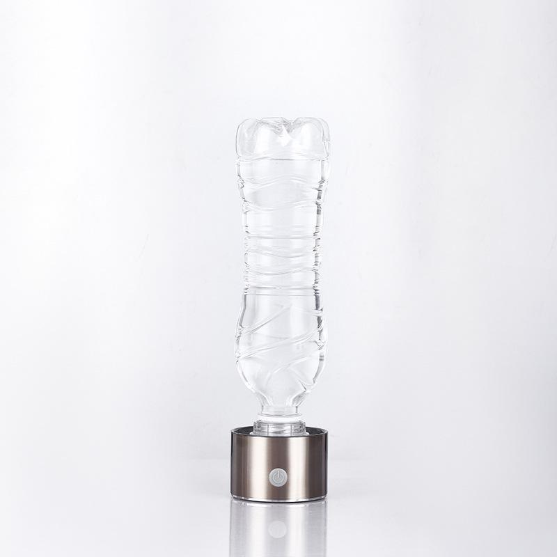 Hydrogen-Rich Wellness Water Cup with Hydrogen-Oxygen Separation Technology
