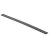 Inside Rear   Guard Bumper Trim Self Adhesive Scratch Resistant Fit for     2020‑2021