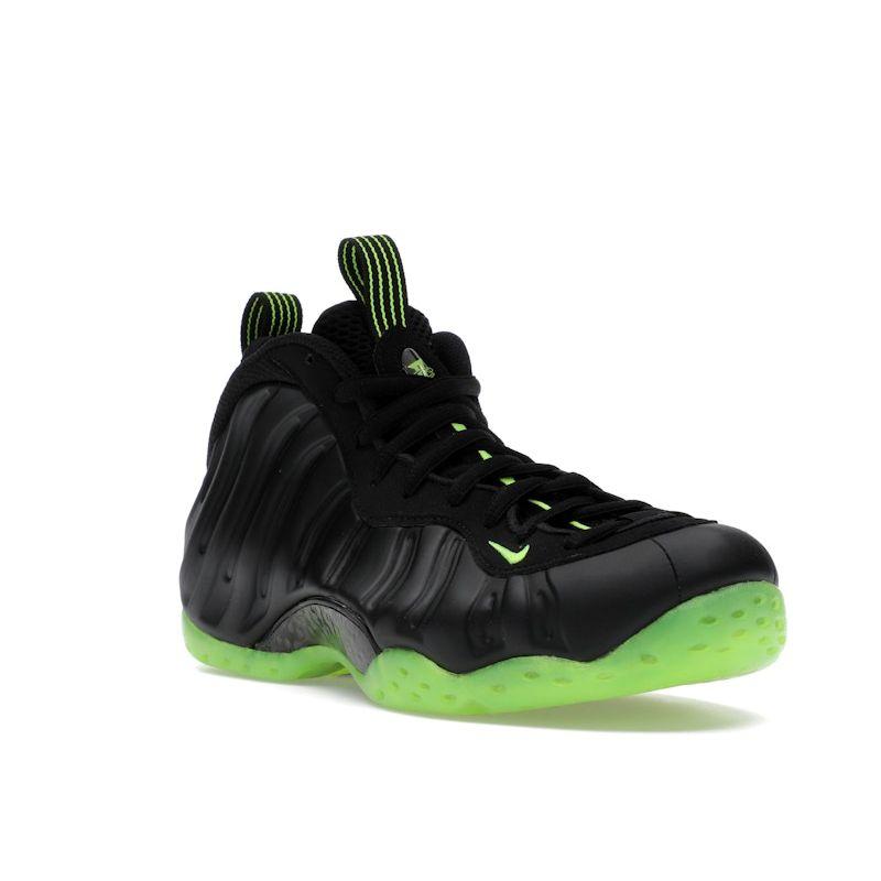 Nike Air Foamposite One Black Volt Men Sneakers HF2902-001