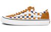 Style 36 Blue Yellow Unisex 'Blue Yellow White' Sneakers