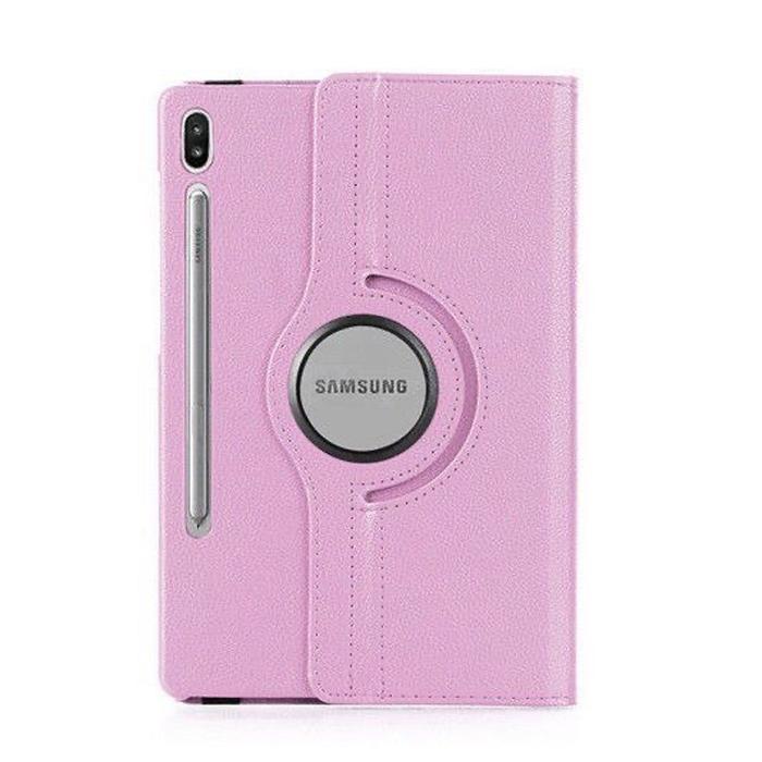 Rotation Tablet Case For Samsung Tab S11 S7 S8 S9 S10 Plus Ultra FE Case A11 A9 A8 10.5 inch A7 S6 Lite Stand Leather Cover
