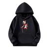 Child Fashion Lightweight Long Sleeve Pullover With Pockets  Print Hoodie