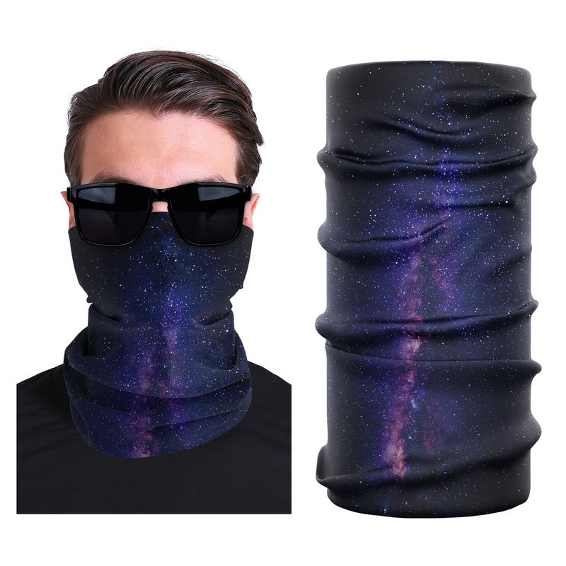 

Xunyan Magic Headband Outdoor Scarf Hiking Cycling Headscarf High Elastic Seamless Ice Silk Face Towel Cross-Border G022 One size