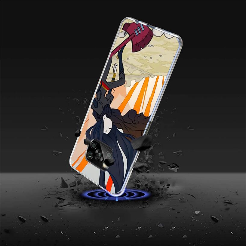 Adventure Marceline Jujuba Phone Case For Xiaomi Poco X7 X6 X5 Pro F7 Ultra Redmi 15C 15 13 13C 12 12C 10 10A 10C 9 9A 9C 9T She