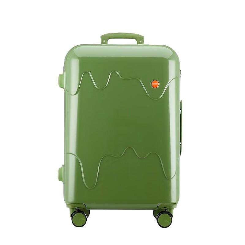 Xiao Meng Ge MG2011 Hardside Spinner Luggage 24 Inch