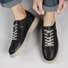 Nové Tenis Masculino Boty Pánské Tenisky Módní Školní Boty Pánské Prodyšné Boty pro volný čas Hollow Out Flats Skate Boty Pánské