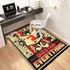 Rabbit Question Carpets Suitable Room Office Bedroom Door Mats Birthday Gifts Holiday Gifts Carpet Suitable For All Seasons