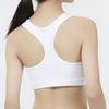 Nike Colorblock Logo Training Running Fitness Tank Top Women Tops White DM0580-100