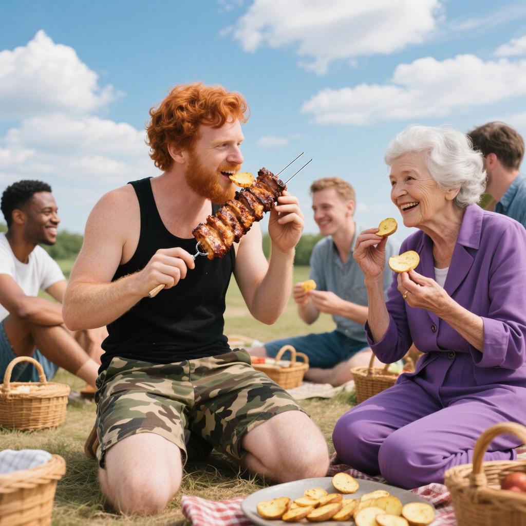 Stainless Steel BBQ Skewer U-Shaped Barbecue Brazing Fork Reusable Kebab Accessories Grill Sticks 10 Pieces Double Pronged Tool