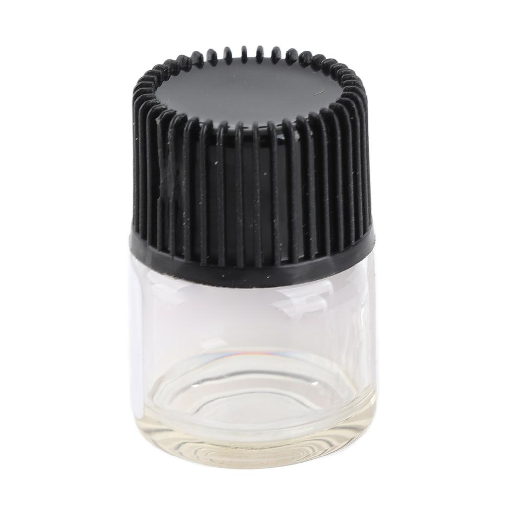 9014 Klockolja Bärbar Utspädd Vätska Klocka Syntetisk Olja för Klockunderhåll Reparation 0,5 ml