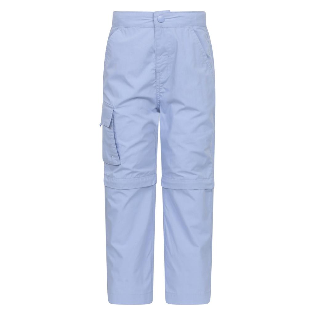 Mountain Warehouse Childrens/Kids Zip-Off Active Trousers