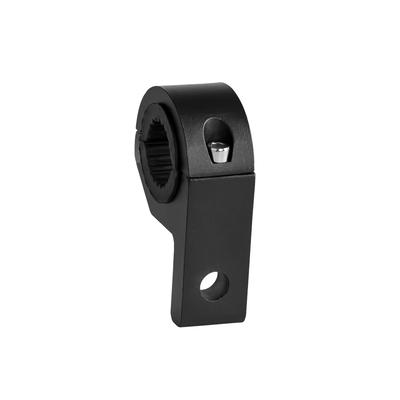 Universelle Motorrad Schwammklemmen Halterungen 32mm Zusatz LED Licht Halter Montagekit Für MOT Nebelscheinwerfer Halter Zubehör