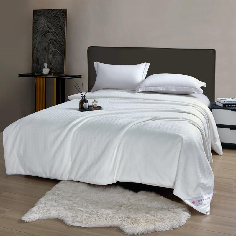 

Jie Li Ya Tussah Silk Quilt, 200x230cm, 1.7kg