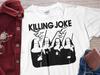 Funny Four Nun Killing Joke Halloween Bat Hunting Unholy Nun Unisex T-Shirt