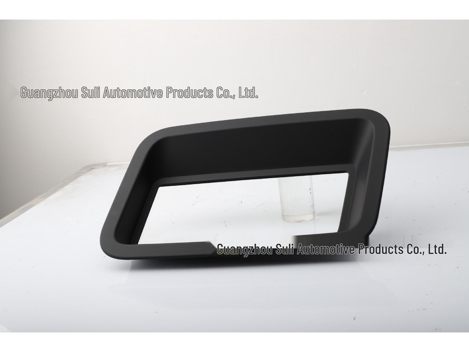 

2024 Идеальный автомобильный HUD MEGA L6-L9 Защитная крышка проекционного дисплея с краской, приятной на ощупь