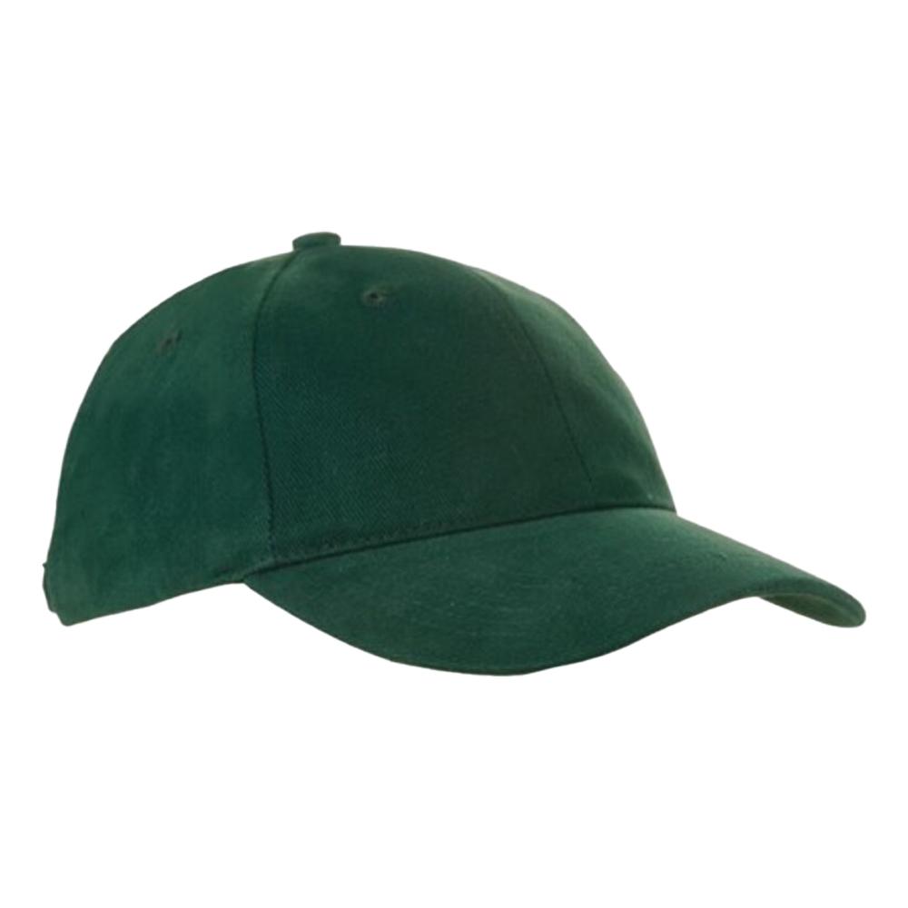 L-Merch Heavy Brushed Cotton Cap
