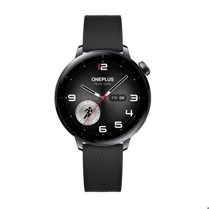Ceas inteligent OnePlus Watch 3 43mm 1.32inch AMOLED IP68 GPS NFC Android