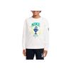 Sweatshirt American Vintage Comfortable Skin-Friendly Simple Round Neck Long Sleeve Kids Tops Sail HV5268-133