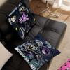 M-Murder Drones Cushion Cover Decorative Pillow Sofa Home Decor Case Pillow Cases