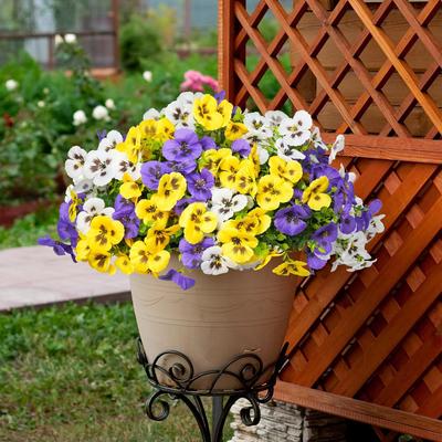 Decorazioni per la casa – Ghirlande e fiori artificiali