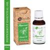 Naturalis Essence Of Nature Pfefferminzöl Unverdünnt Rein , Haar, Haut, Gesicht & Diffusor - (30 ml) - Packung mit 4